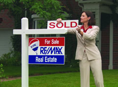 RE/MAX Presidential Sold